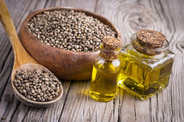 Les vertus thérapeutiques de l'huile à base de chanvre