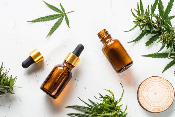 Pourquoi l'huile CBD Full Spectrum est-elle plus efficace ?