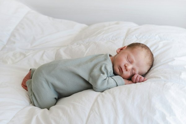 Comment organiser le sommeil d'un nouveau-né en 5 étapes simples ?