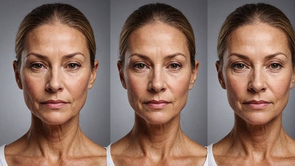 Adoptez la formule anti-rides à base d'ingrédients naturels efficace