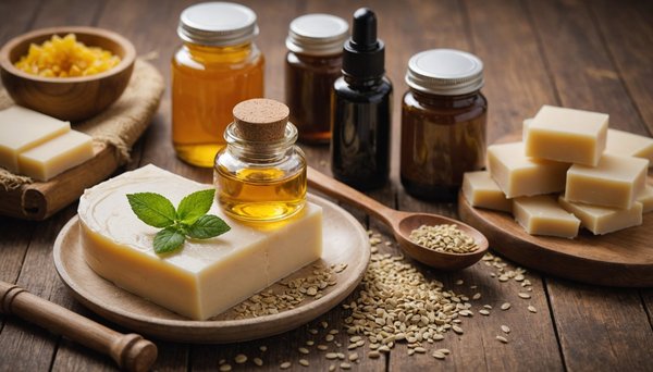 Fabriquer ses cosmétiques naturels et savons saponifiés : guide pratique