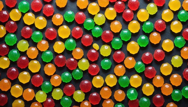 Les meilleurs gummies pour des cheveux éclatants en 2025